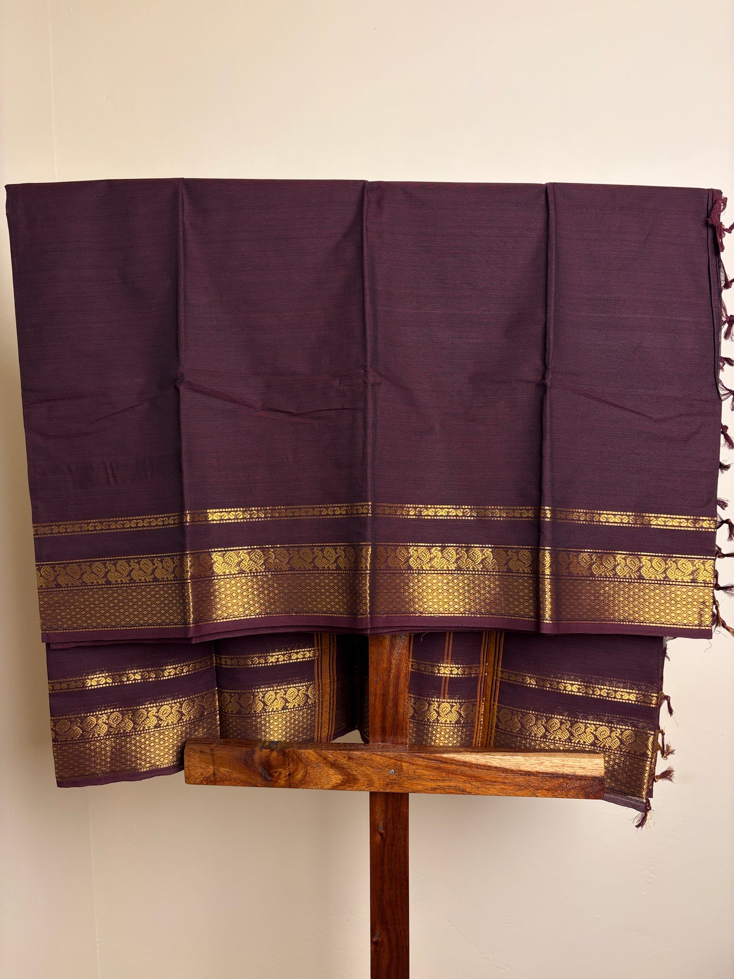 Kanchi - Coffee Brown