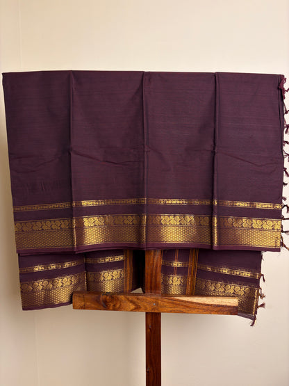 Kanchi - Coffee Brown