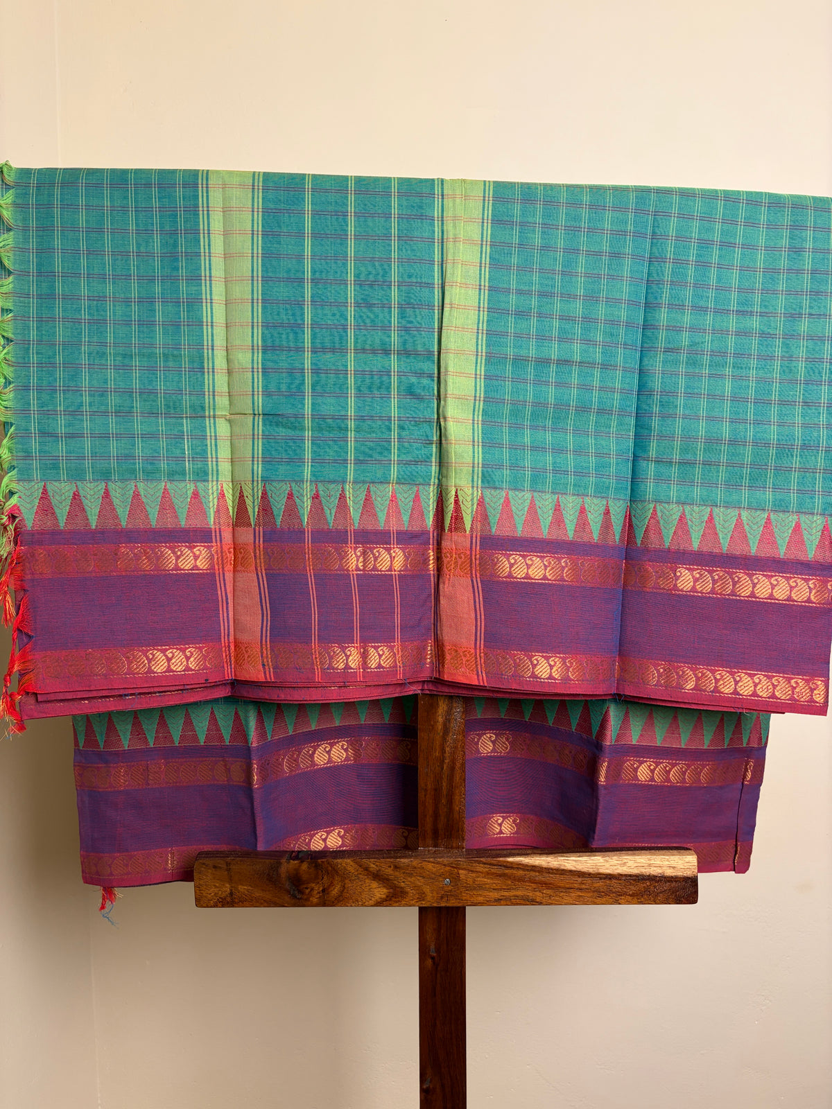 Chettinad - Rama Blue